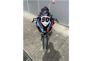 Carenado Racing Pintado Bmw S1000 RR 2019 - 2022 - MXPCRV17526