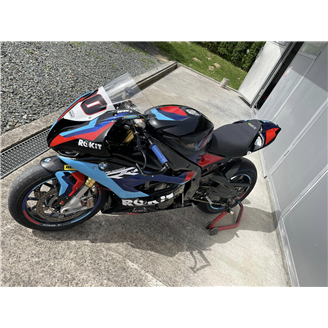 Carenado Racing Pintado Bmw S1000 RR 2019 - 2022 - MXPCRV17526