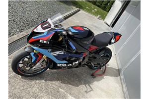 Carenado Racing Pintado Bmw S1000 RR 2019 - 2022 - MXPCRV17526
