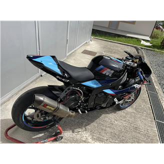 Carenado Racing Pintado Bmw S1000 RR 2019 - 2022 - MXPCRV17526