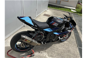 Carenado Racing Pintado Bmw S1000 RR 2019 - 2022 - MXPCRV17526