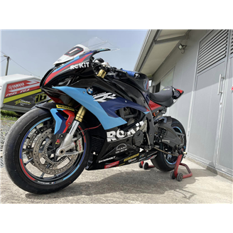Carenado Racing Pintado Bmw S1000 RR 2019 - 2022 - MXPCRV17526