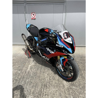Carenado Racing Pintado Bmw S1000 RR 2019 - 2022 - MXPCRV17526