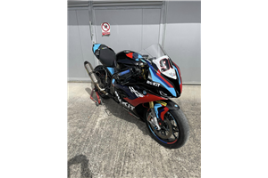 Carenado Racing Pintado Bmw S1000 RR 2019 - 2022 - MXPCRV17526