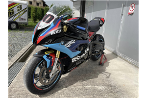 Carenado Racing Pintado Bmw S1000 RR 2019 - 2022 - MXPCRV17526