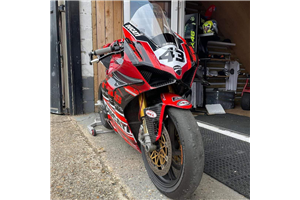 Carenado Racing Pintado Ducati Panigale V4 R 2019 - 2021 - MXPCRV17532