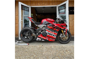 Painted Race Fairings Ducati Panigale V4 R 2019 - 2021 - MXPCRV17532
