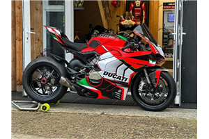 Carenage Racing Peint Ducati Panigale V4 R 2019 - 2021 - MXPCRV17533