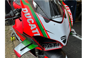 Carenage Racing Peint Ducati Panigale V4 R 2019 - 2021 - MXPCRV17533
