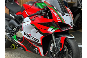 Carene Racing Verniciate Ducati Panigale V4 R 2019 - 2021 - MXPCRV17533