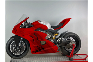 Painted Race Fairings Ducati Panigale V4 R 2019 - 2021 - MXPCRV17541