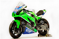 Painted Race Fairings Kawasaki Zx10R 2021 - 2024 MXPCRV17544