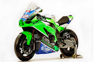 Painted Race Fairings Kawasaki Zx10R 2021 - 2024 MXPCRV17544