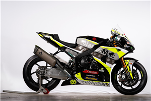 Carenage Racing Peint Honda CBR 1000 RR 2020 - 2023 - MXPCRV17545