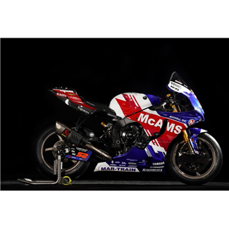 Carenado Racing Pintado Yamaha R1 2020 - 2024 - MXPCRV17547