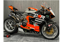 Carenage Racing Peint Ducati Panigale V2 2020 - 2024 - MXPCRV17484