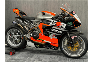 Carenado Racing Pintado Ducati Panigale V2 2020 - 2024 - MXPCRV17484