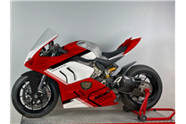 Carenage Racing Peint Ducati Panigale V4 R 2019 - 2021 - MXPCRV17551