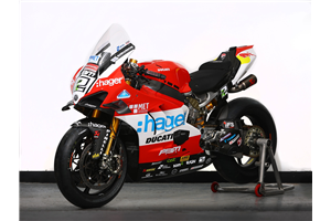 Carene Racing Verniciate Ducati Panigale V4 R 2019 - 2021 - MXPCRV17552