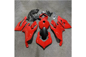 Carene stradali in abs verniciate compatibili con Ducati Panigale V2 2020 - 2024 - MXPCAV12640