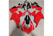 Carene stradali in abs verniciate compatibili con Ducati Panigale V4R 2018-2021 MXPCAV17560