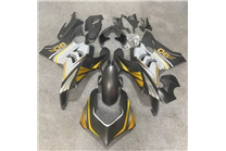 Painted street fairings in abs compatible with Ducati Panigale V4 V4S 2020 - 2021 - MXPCAV17561