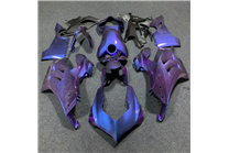 Painted street fairings in abs compatible with Ducati Panigale V4 V4S 2020 - 2021 - MXPCAV17562