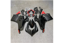 Painted street fairings in abs compatible with Ducati Panigale V4 V4S 2020 - 2021 - MXPCAV17563