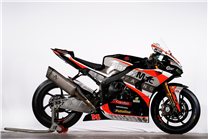 Lackierte Rennverkleidung Honda CBR 1000 RR 2020 - 2023 - MXPCRV17545