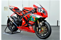 Carenado Racing Pintado Suzuki Gsxr 1000 2009 - 2016 - MXPCRV17567