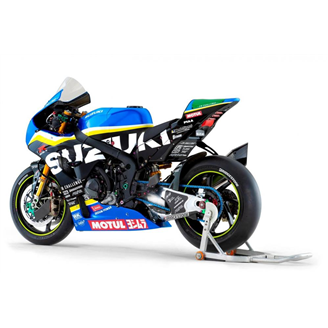 Lackierte Rennverkleidung Suzuki Gsxr 1000 2017 - 2024 -MXPCRV17486