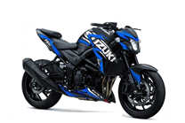 Sticker set compatible with per SUZUKI GSX S 750 2017 - 2023 - MXPKAD17169