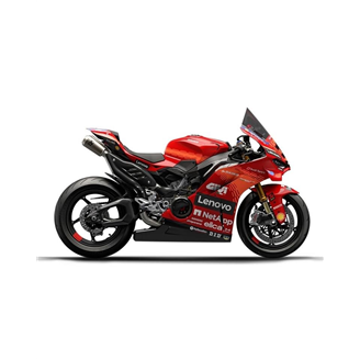 Painted Race Fairings Ducati Panigale V4 V4S V4R 2025 - MXPCRV17576