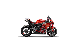 Painted street fairings in abs compatible with Ducati Ducati Panigale V4 V4S 2025 - MXPCAV17577