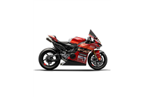 Carenados en abs pintados para la calle con Ducati Panigale V4 V4S 2025 - MXPCAV17591