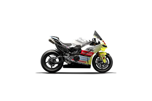 Painted street fairings in abs compatible with Ducati Ducati Panigale V4 V4S 2025 - MXPCAV17593