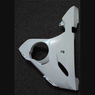 Fiancata Sx lato Frizione completa di puntale in Abs - MXPCAD2848