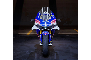 Lackierte Rennverkleidung Ducati Panigale V4 V4S V4R 2022-2024 Schnellverschlüsse - MXPCRV17602