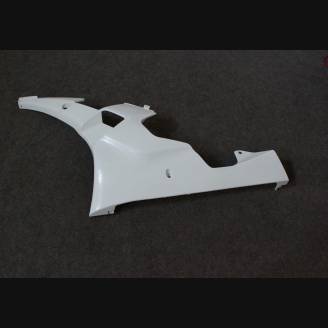 Fiancata Sx lato Frizione completa di puntale in Abs - MXPCAD2850