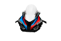 Painted Race Fairings Bmw S1000 RR 2023 fasteners free - MXPCRV17608 2