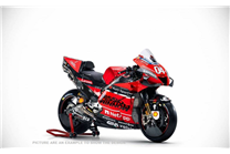 Carenage Racing Peint Ducati Panigale V4 V4S 2018 - 2019 - MXPCRV12533