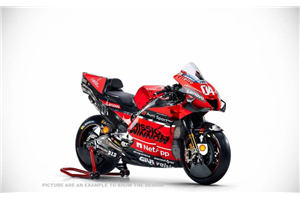 Carenado Racing Pintado Ducati Panigale V4 V4S 2018 - 2019 - MXPCRV12533