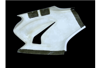 Verkleidungen Ducati Panigale V2 2020 - 2024 vorderer ohne Hoecker - MXPCRD16560 2