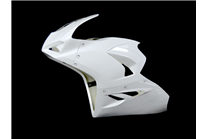 Verkleidungen Ducati Panigale V2 2020 - 2024 vorderer ohne Hoecker - MXPCRD16560