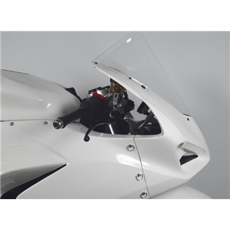 Verkleidungen Ducati Panigale V2 2020 - 2024 ohne Kotflugel Racing - MXPCRD17612