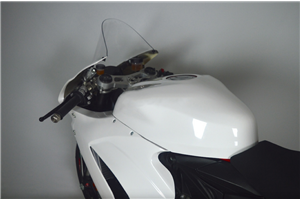 cache réservoir Ducati Panigale V2 2020 - 2024 - MXPCRD16417