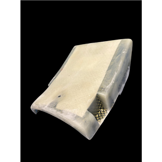 carenado Yamaha R7 2021 - 2024 sin guardabarros colin - MXPCRD17613