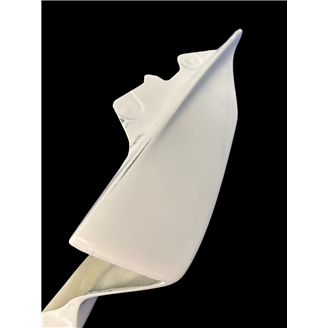 Race Package Yamaha R7 2021 - 2024: Carénages + Crochets rapides - MXPCRD17615