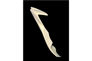 Race-Paket Yamaha R7 2021 - 2024 : Verkleidungen + Schnellverschluss - MXPCRD17615