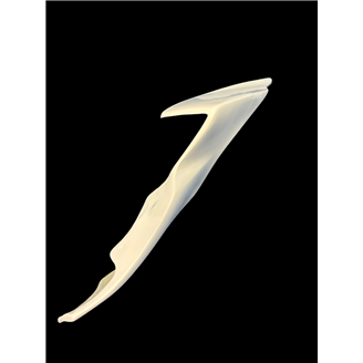 Race Package Yamaha R7 2021 - 2024: Carénages + Crochets rapides - MXPCRD17615